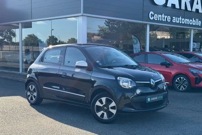 Photo de présentation de la voiture RENAULT TWINGO III 0.9 TCe 90 Energy E6C Limited