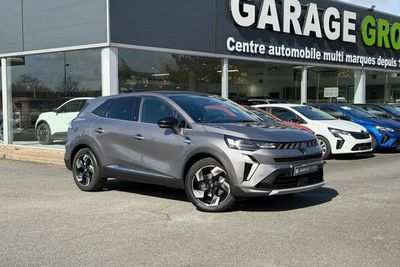 Photo de présentation de la voiture RENAULT SYMBIOZ E-Tech full hybrid 145 Iconic