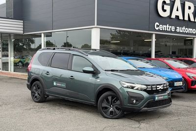 Photo de présentation de la voiture DACIA JOGGER ECO-G 100 7 places GSR2 Expression