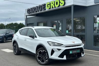 Photo de présentation de la voiture CUPRA FORMENTOR 2.0 TDI 150 ch DSG7 V