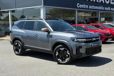 Photo de présentation de la voiture DACIA BIGSTER HYBRID 155 Extreme