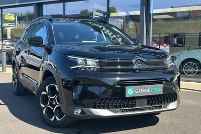 Photo de présentation de la voiture CITROEN C5 AIRCROSS BlueHDi 130 EAT8 Max