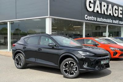 Photo de présentation de la voiture CUPRA FORMENTOR 2.0 TDI 150 ch DSG7 V