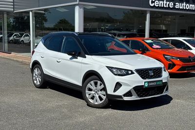 Photo de présentation de la voiture SEAT ARONA 1.0 TSI 115 ch Start/Stop DSG7 Xperience
