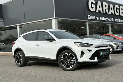Photo de présentation de la voiture CUPRA FORMENTOR 2.0 TDI 150 ch DSG7 V