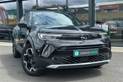 Photo de présentation de la voiture OPEL MOKKA 1.5 Diesel 110 ch BVM6 Ultimate