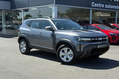 Photo de présentation de la voiture DACIA DUSTER Hybrid-G 150 4x4 Expression