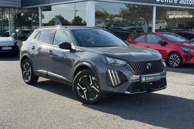 Photo de présentation de la voiture PEUGEOT 2008 ELECTRIQUE 156 ch 54 kWh Allure