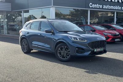 Photo de présentation de la voiture FORD KUGA 2.0 TDCi 120 S&S 4x2 Powershift ST-Line