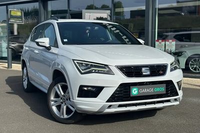 Photo de présentation de la voiture SEAT ATECA 1.5 TSI 150 ch ACT Start/Stop FR