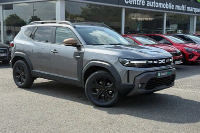Photo de présentation de la voiture DACIA DUSTER ECO-G 120 auto Extreme