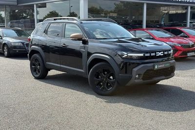 Photo de présentation de la voiture DACIA DUSTER ECO-G 120 auto Extreme