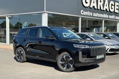 Photo de présentation de la voiture JAECOO 5 HEV SHS-H Exclusive