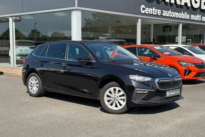 Photo de présentation de la voiture SKODA SCALA 1.0 TSI Evo 2 116 ch DSG7 Selection