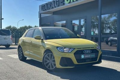 Photo de présentation de la voiture AUDI A1 SPORTBACK 25 TFSI 95 ch BVM5 S Line