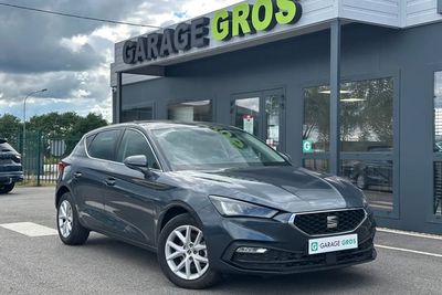 Photo de présentation de la voiture SEAT LEON 2.0 TDI 115 BVM6 Business