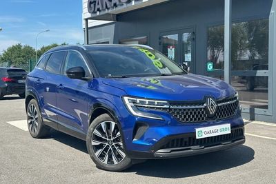 Photo de présentation de la voiture RENAULT AUSTRAL E-Tech full hybrid 200 GSR2 Techno