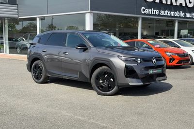 Photo de présentation de la voiture CITROEN C5 AIRCROSS HYBRIDE 145 ch e-DCS6 Max