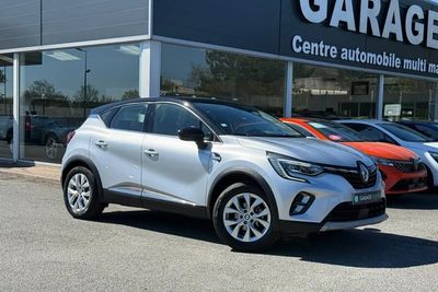 Photo de présentation de la voiture RENAULT CAPTUR TCe 90 - 21 Intens