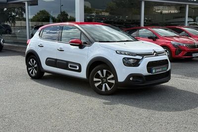 Photo de présentation de la voiture CITROEN C3 PureTech 83 S&S BVM5 Shine