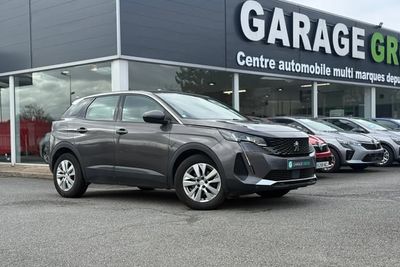 Photo de présentation de la voiture PEUGEOT 3008 BlueHDi 130ch S&S BVM6 Active Pack