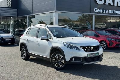 Photo de présentation de la voiture PEUGEOT 2008 1.2 PureTech 110ch S&S EAT6 Allure