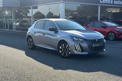 Photo de présentation de la voiture PEUGEOT 208 100 S&S BVM6 Allure