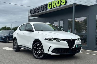 Photo de présentation de la voiture ALFA ROMEO TONALE 1.5 Hybrid 130 ch TCT7 Sprint
