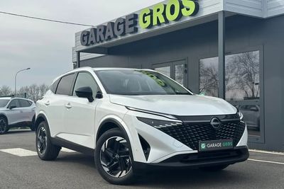 Photo de présentation de la voiture NISSAN QASHQAI Hybrid e-Power Gen3 205 ch N-Connecta