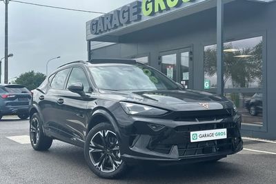 Photo de présentation de la voiture CUPRA FORMENTOR 2.0 TDI 150 ch DSG7 V