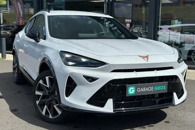Photo de présentation de la voiture CUPRA FORMENTOR 1.5 eTSI Hybrid 150 ch DSG7 V