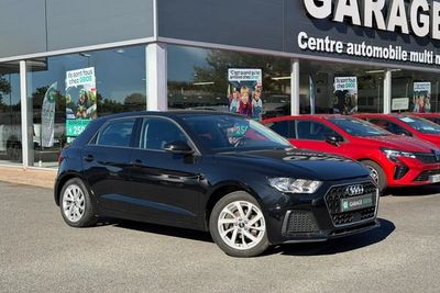 Photo de présentation de la voiture AUDI A1 SPORTBACK 25 TFSI 95 ch BVM5 Advanced