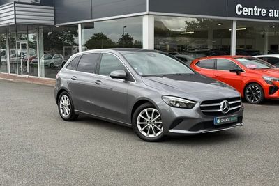 Photo de présentation de la voiture MERCEDES-BENZ CLASSE B 180 7G-DCT Progressive Line Edition