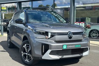 Photo de présentation de la voiture CITROEN C3 AIRCROSS Hybride 145 ch Aut Max