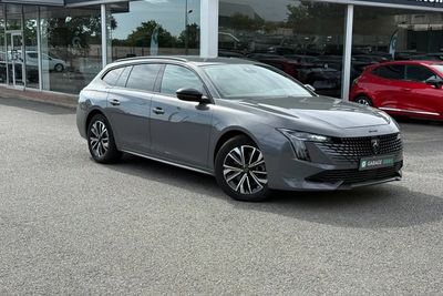 Photo de présentation de la voiture PEUGEOT 508 SW Hybrid 180 e-EAT8 Allure