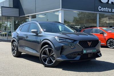 Photo de présentation de la voiture CUPRA FORMENTOR 1.4 e-HYBRID 204 ch DSG6 V
