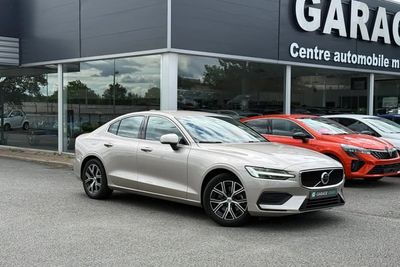 Photo de présentation de la voiture VOLVO S60 B4 197 ch DCT7 Start