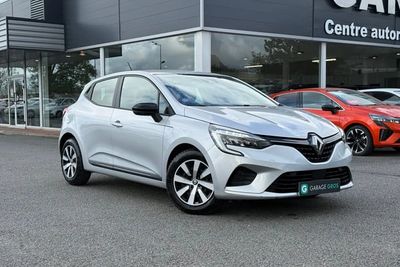 Photo de présentation de la voiture RENAULT CLIO V TCe 90 Equilibre
