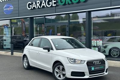 Photo de présentation de la voiture AUDI A1 SPORTBACK 1.4 TFSI 125 S tronic 7