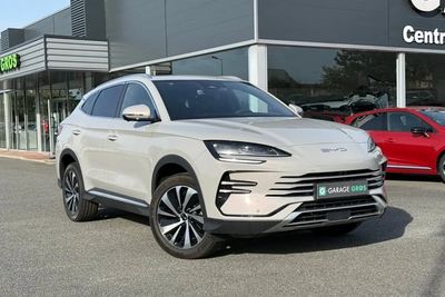 Photo de présentation de la voiture BYD SEAL U 1.5l DM-i 218 ch PHEV Boost