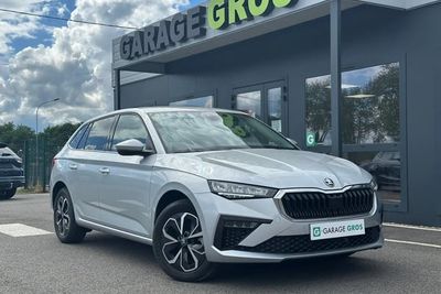 Photo de présentation de la voiture SKODA SCALA 1.0 TSI Evo 2 116 ch BVM6 Selection