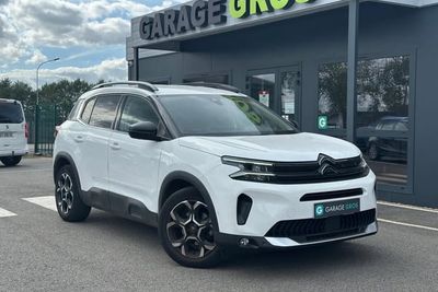 Photo de présentation de la voiture CITROEN C5 AIRCROSS BlueHDi 130 S&S EAT8 Feel Pack