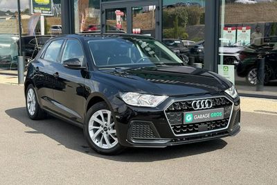 Photo de présentation de la voiture AUDI A1 SPORTBACK 25 TFSI 95 ch BVM5 Advanced