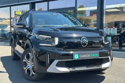 Photo de présentation de la voiture CITROEN C3 AIRCROSS Turbo 100 ch Man Plus