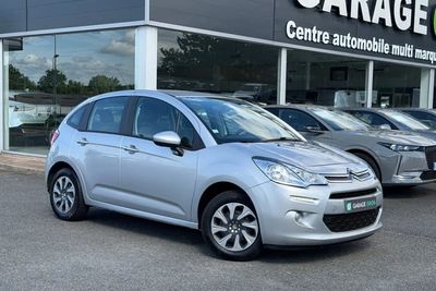 Photo de présentation de la voiture CITROEN C3 VTi 68 PureTech Confort