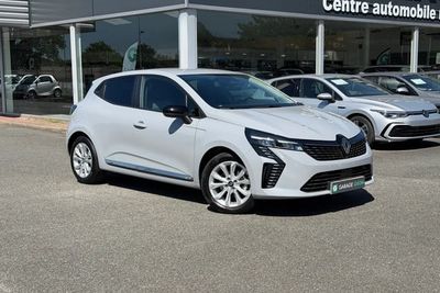 Photo de présentation de la voiture RENAULT CLIO V Blue dCi 100 ch GSR2 Evolution