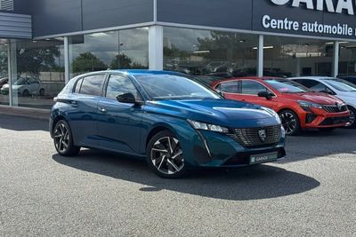 Photo de présentation de la voiture PEUGEOT 308 BlueHDi 130ch S&S EAT8 Allure