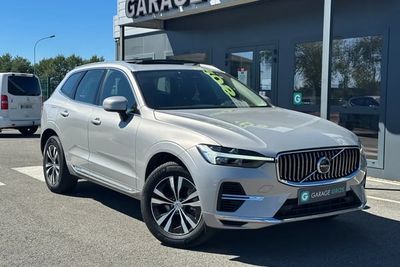 Photo de présentation de la voiture VOLVO XC60 T6 AWD Hybride rechargeable 253 ch+145 ch Geartronic 8 Start