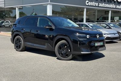 Photo de présentation de la voiture CITROEN C5 AIRCROSS HYBRIDE 145 ch e-DCS6 Max