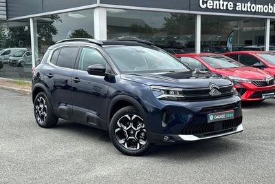 Photo de présentation de la voiture CITROEN C5 AIRCROSS BlueHDi 130 EAT8 Max